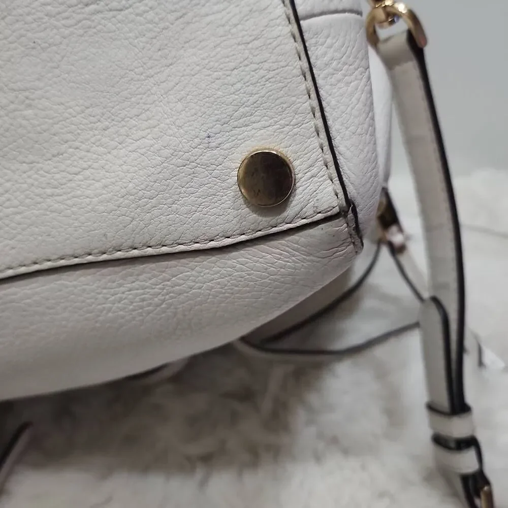 Michael Kors Evie Small Flower Garden Convertible Backpack